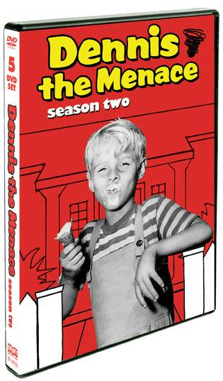 Dennis The Menace: Season Two - DVD