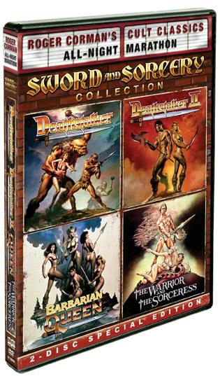 Sword and Sorcery Collection (Roger Corman's Cult Classics)