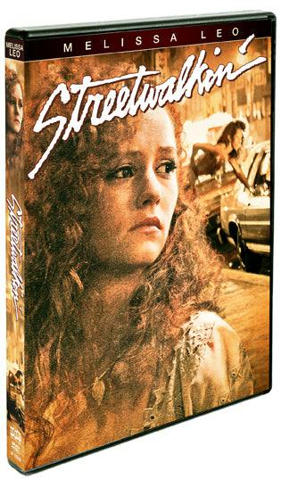 Streetwalkin' - DVD