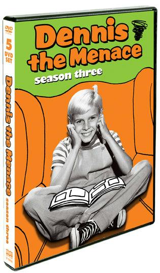 Dennis The Menace: Season Three - DVD
