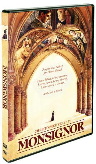 Monsignor - DVD