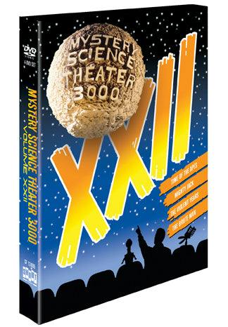 Mystery Science Theater 3000: Volume XXII