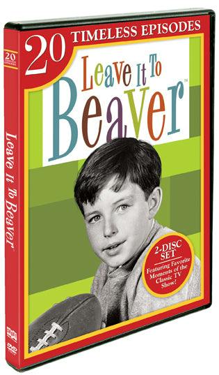 Leave It To Beaver: 20 Timeless Classics - DVD