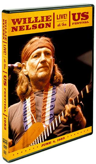 Willie Nelson: Live At The US Festival, 1983 - DVD