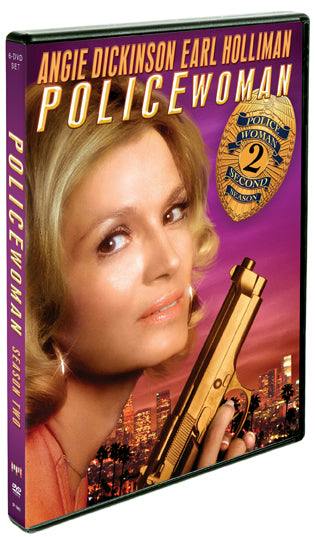 Police Woman: Season Two - DVD