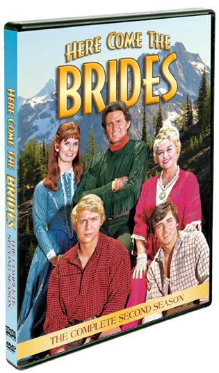 Here Come the Brides: The Complete Second Season