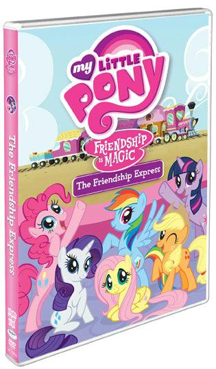 My Little Pony Friendship Is Magic: The Friendship Express - DVD