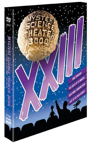 Mystery Science Theater 3000: Volume XXIII