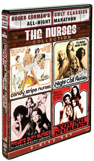 Roger Corman's Cult Classics All-Night Marathon: The Nurses Collection