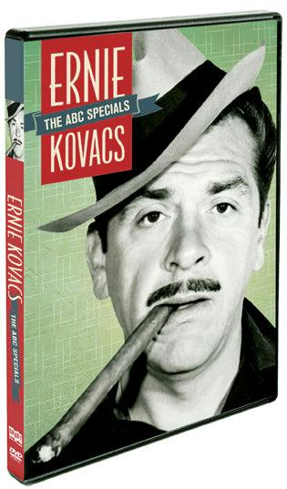 Ernie Kovacs: The ABC Specials - DVD