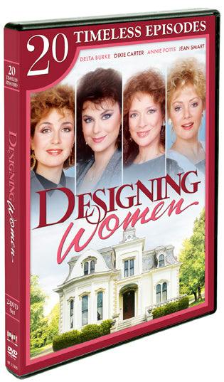 Designing Women: 20 Timeless Episodes - DVD