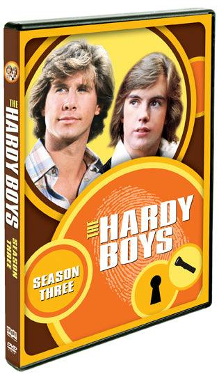 The Hardy Boys: Season Three - DVD