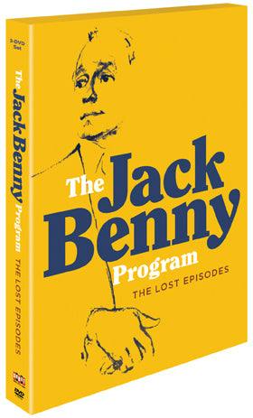 The Jack Benny Program: The Lost Episodes - DVD
