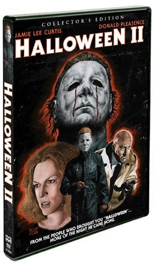 Halloween II (1981) - Collector's Edition - DVD