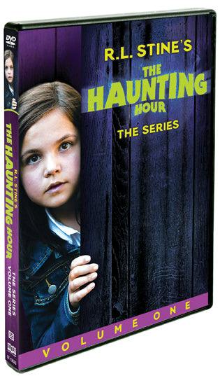 R.L. Stine's The Haunting Hour: Vol. 1 - DVD