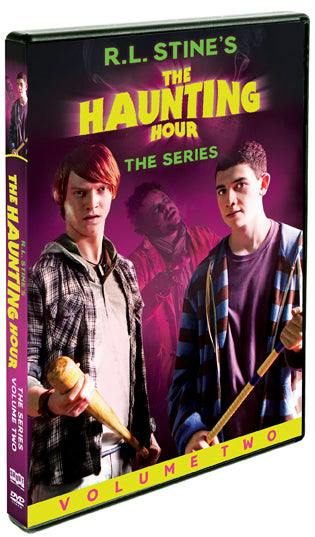 R.L. Stine's The Haunting Hour: Vol. 2 - DVD