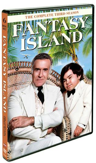 Fantasy Island: The Complete Third Season