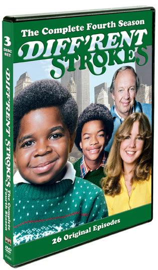 Diff'rent Strokes: The Complete Fourth Season