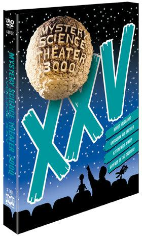 Mystery Science Theater 3000: Volume XXV