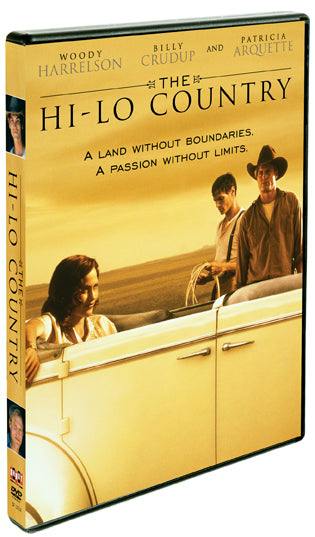 The Hi-Lo Country - DVD