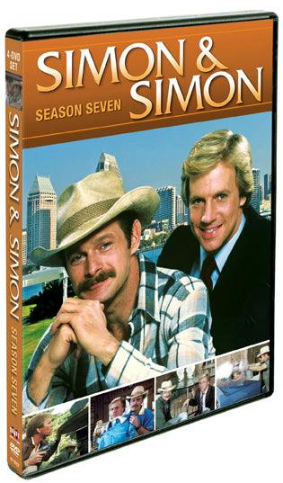 Simon & Simon: Season Seven - DVD