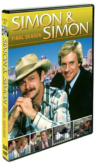 Simon & Simon: Season Eight (The Final Season)