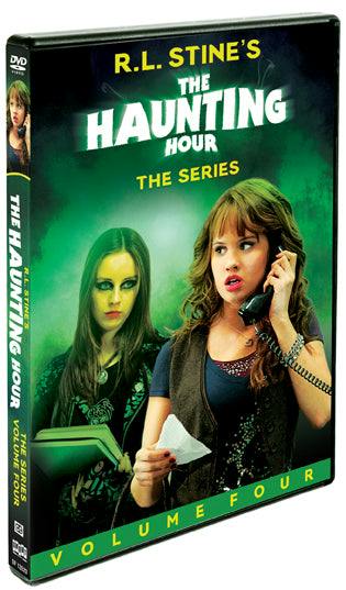 The R.L. Stines the Haunting Hour Series: Volume 4