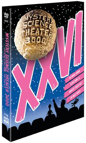 Mystery Science Theater 3000: Volume XXVI