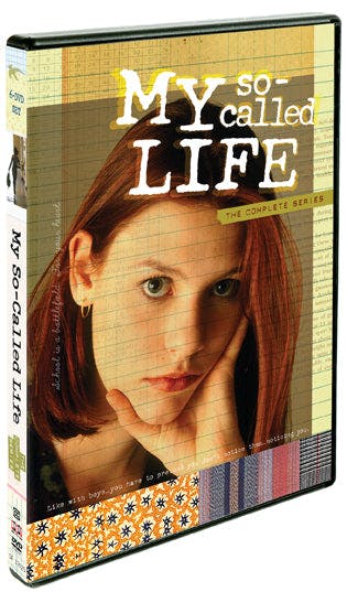 My SoCalled Life The Complete Series  DVD