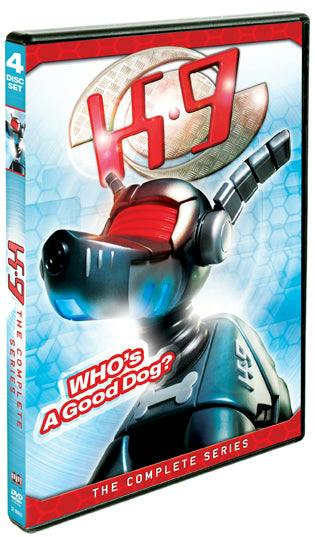 K-9: The Complete Series - DVD