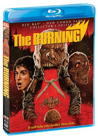 The Burning - Collector's Edition - Blu-ray