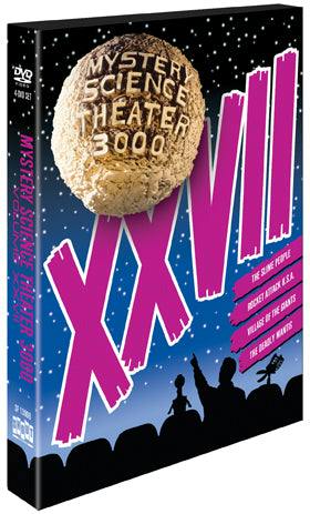 Mystery Science Theater 3000: Volume XXVII
