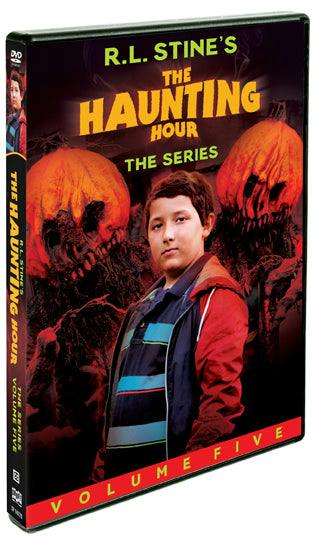 R.L. Stine's The Haunting Hour: Vol. 5 - DVD