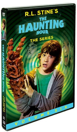 R.L. Stine's The Haunting Hour: Vol. 6 - DVD