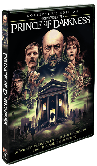 Prince of Darkness - Collector's Edition - DVD