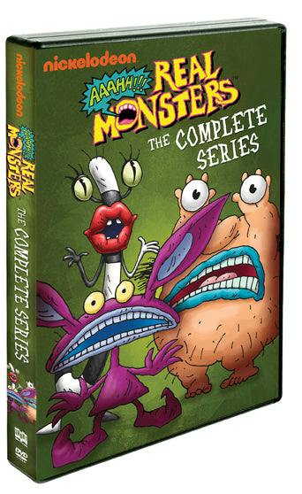 Aaahh!!! Real Monsters: The Complete Series