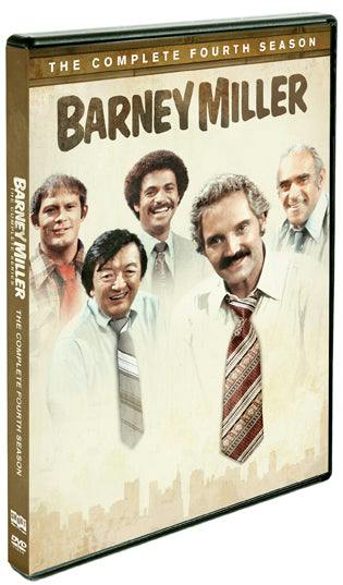 Barney Miller: The Complete Fourth Season