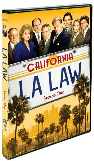 L.A. Law: Season One - DVD