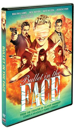 Bullet In The Face: The Complete Series - DVD
