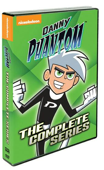 Danny Phantom: The Complete Series - DVD