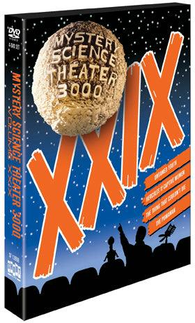 Mystery Science Theater 3000: Volume XXIX
