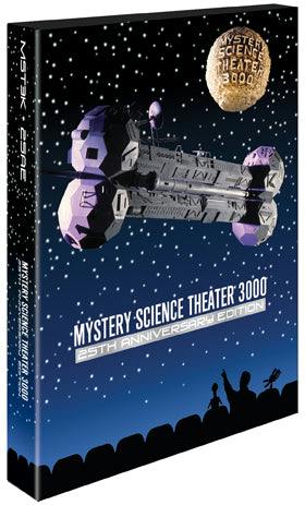 MST3K: 25th Anniversary Edition - Standard Edition - DVD