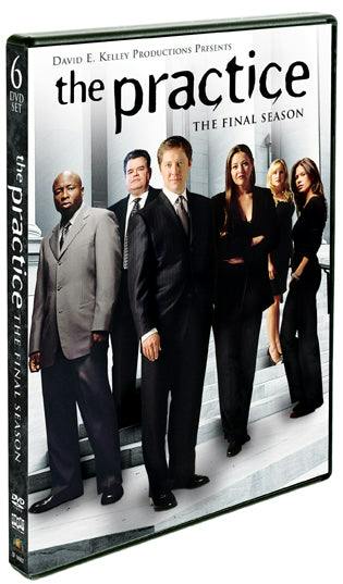 The Practice: The Final Season - DVD