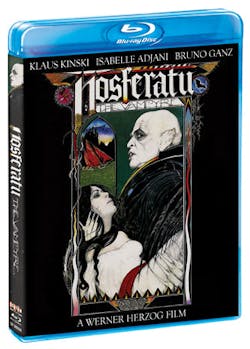 Nosferatu The Vampyre [Blu-ray]