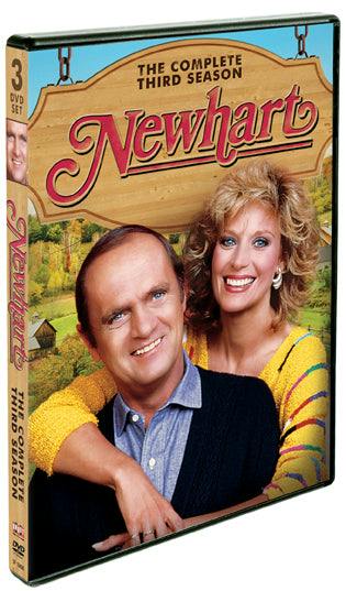 Newhart: The Complete Third Season