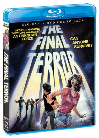 The Final Terror – Blu-ray The Final Terror – Blu-ray