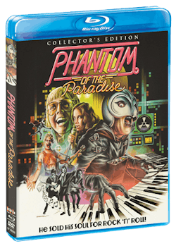 Phantom Of The Paradise [Collector's Edition] [Blu-ray]