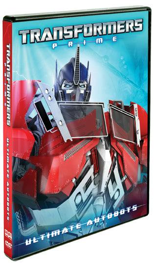 Transformers Prime: Ultimate Autobots - DVD