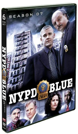 NYPD Blue: Season Seven - DVD