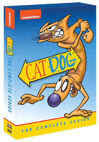 CatDog: The Complete Series - DVD